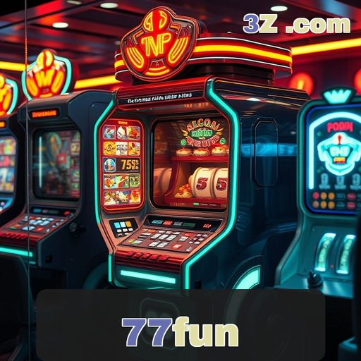 Apostas no 77fun: Emoção e Estratégia em Cada Jogo