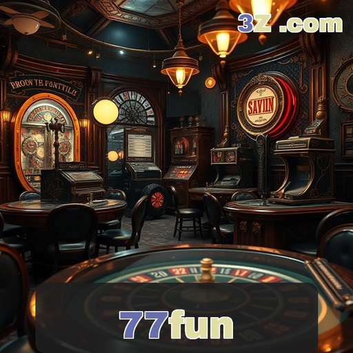 A Nova Era do App 77fun: Jogos Sem Fim à Vista