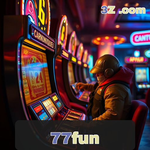 Cassino 77fun: entre jogos e sorte, uma experiência emocionante